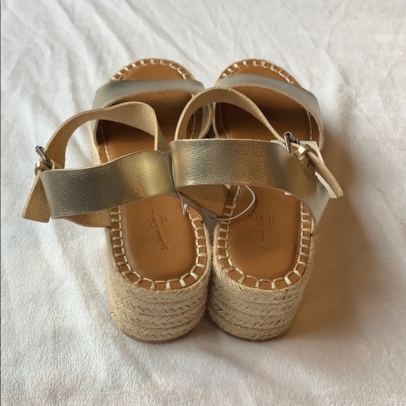 Women's Rae Espadrille Platform - Universal Thread - Picture 3 of 5